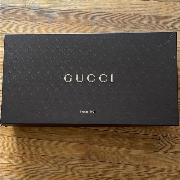 Tall black Gucci boots size 41 in perfect condition. - Picture 4 of 4